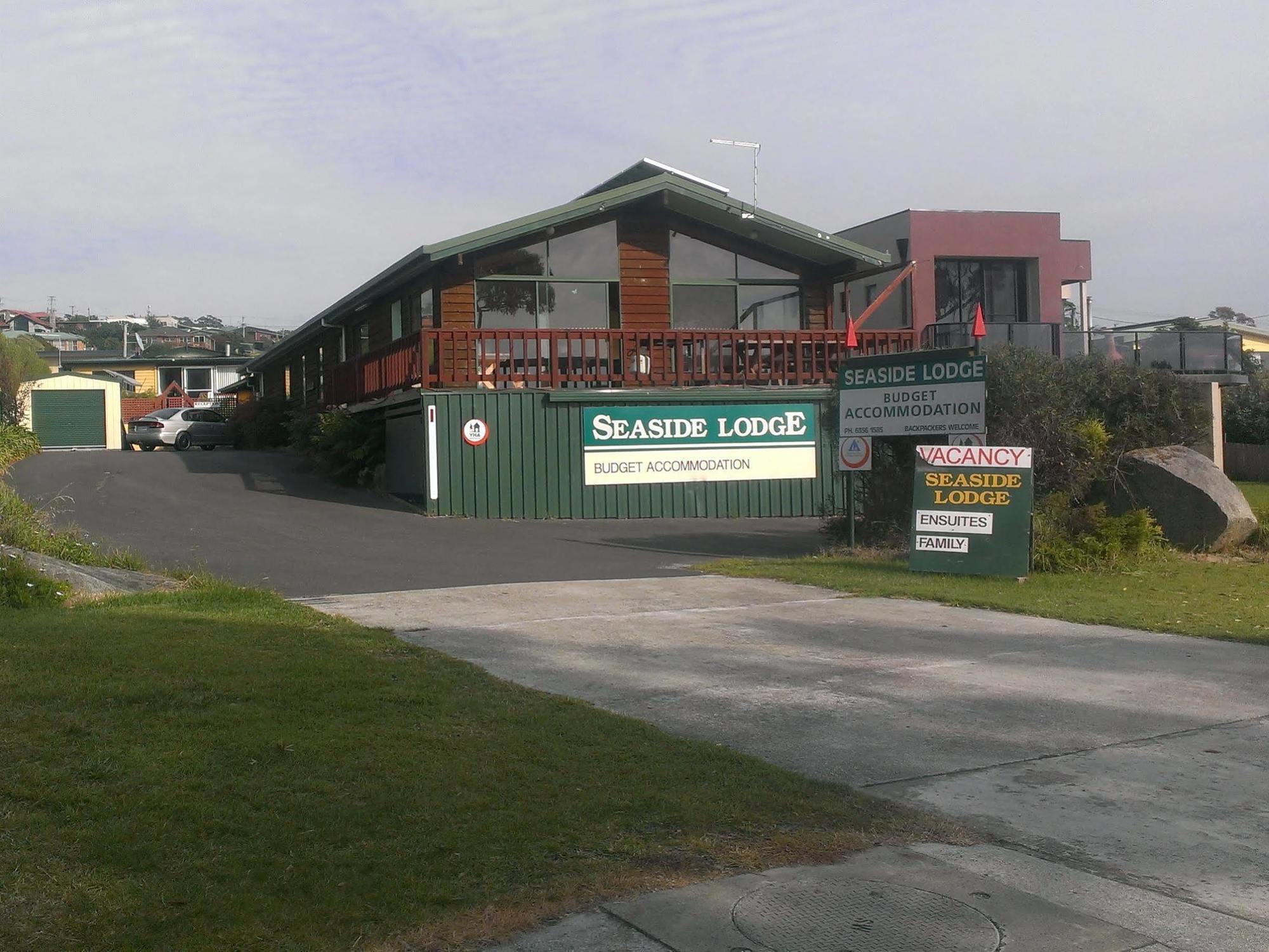 Bridport Seaside Lodge Экстерьер фото